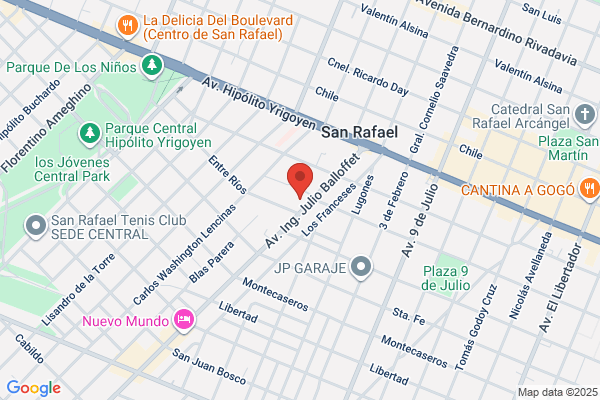 Barrutti, Carlos