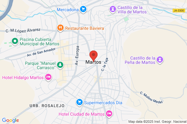 De Marthos Antonio