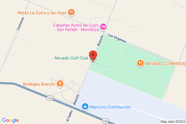 Nevado Golf Club