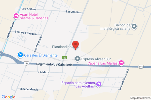 Plastiandino S.A.