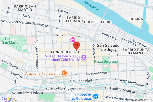 Banco de Jujuy SA