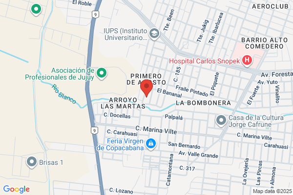 Calizaya, Abel Humberto
