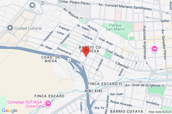 Jujuy Materiales S.R.L.