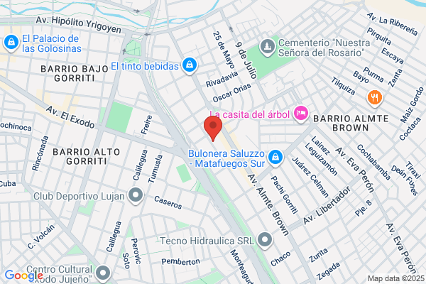 Taller Metalurgico Garlatti