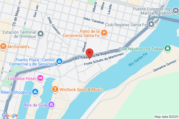 Piscinas Culzoni S A