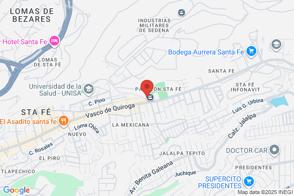Hmp servicios