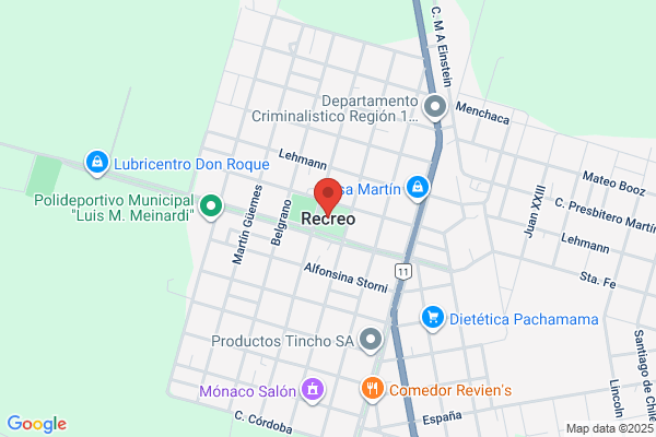 Corralon El Obraje