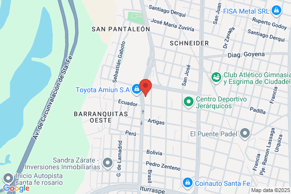 Fortino Y Llinas Rectificaciones Srl