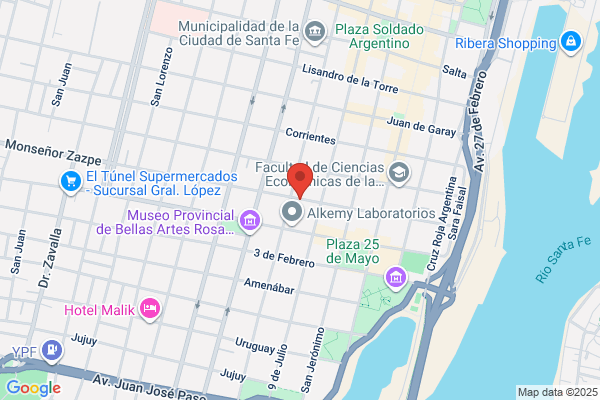 Casa De Los Aldao