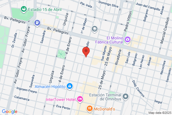 Oscar Y Carlos Garcia