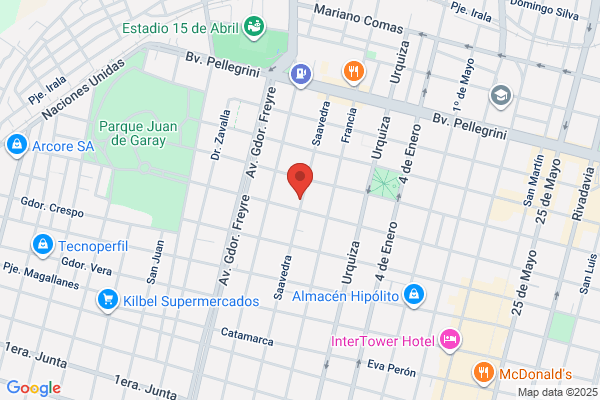Cadena Latina Santa Fe 99.7