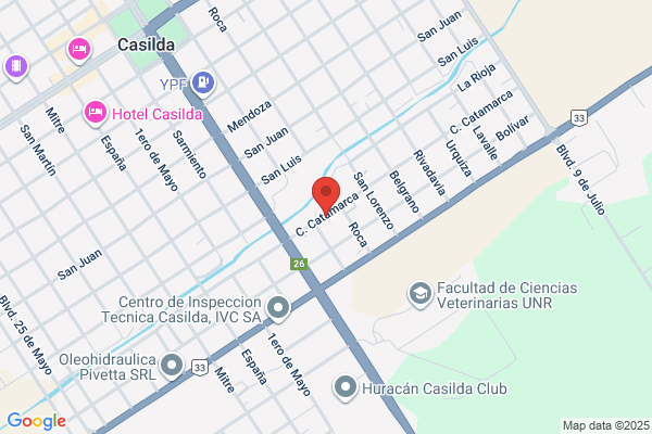 Basculas Casildas