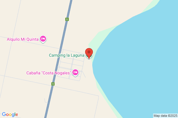 La Laguna Camping Bmg Seguridad Industrial