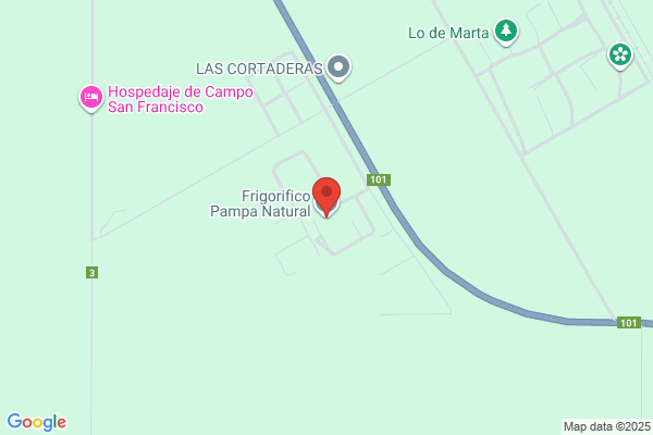 Alimentos De La Pampa S.A.