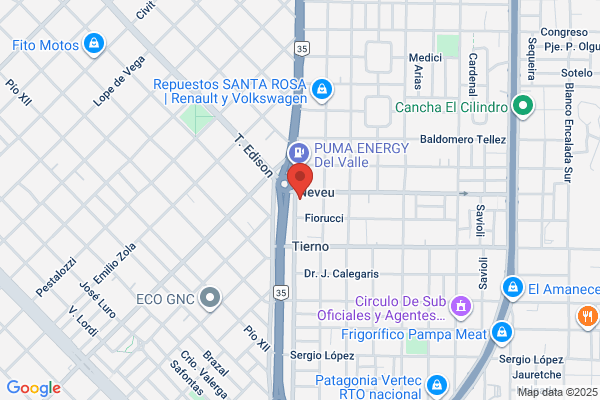 Mecanica Avenida