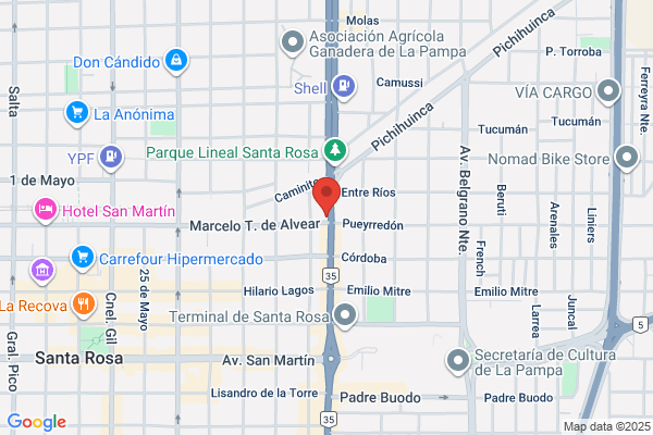 Pampa Neumaticos