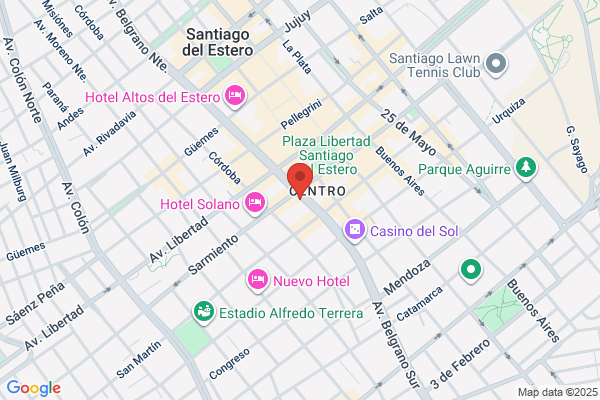 Banco de Santiago del Estero SA