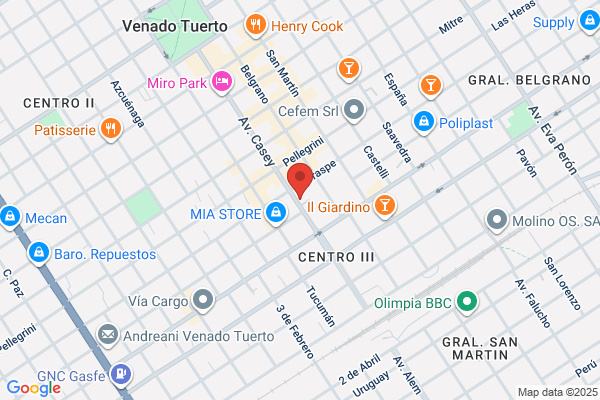 Emporio De La Goma S.C.