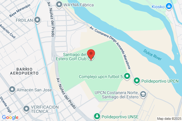 Santiago Del Estero Golf Club
