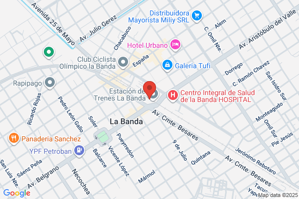 Unidad Museológica Municipal De La Banda