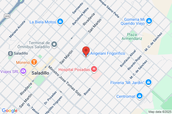 Angelani S.R.L. Ferreteria Industrial