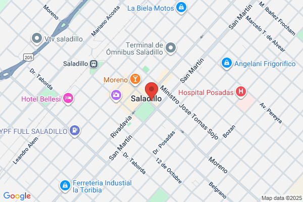 Banco de la Edificadora, de Olavarria SA