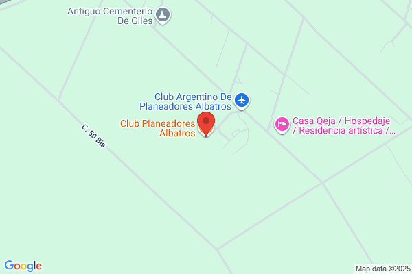 Club Argentino De Planeadores Albatros
