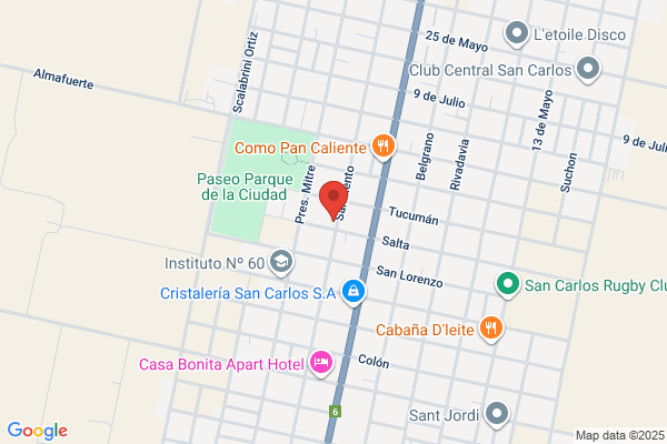 Metalurgica San Carlos S.A.
