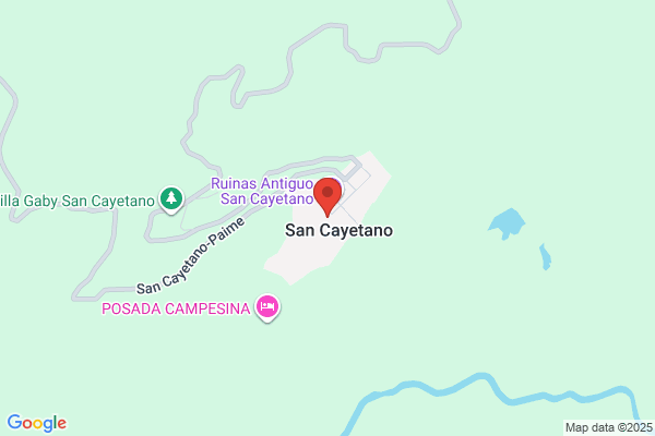 Camara de Comercio e Industria de San Cayetano