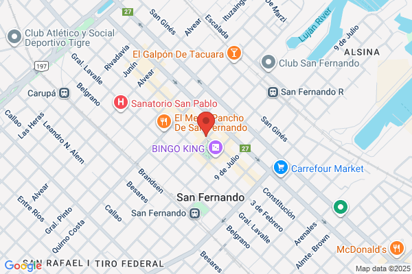 Banco Bansud SA