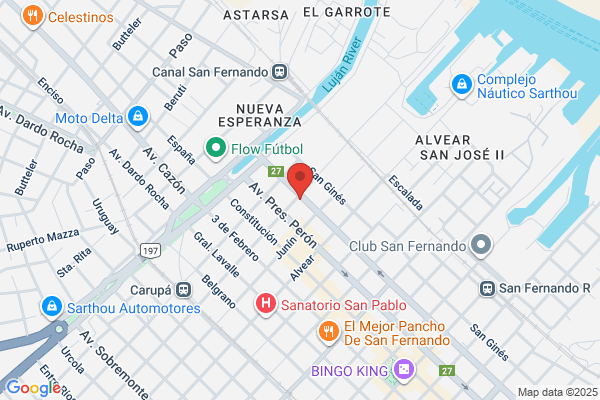 Distribuidora San Fernando
