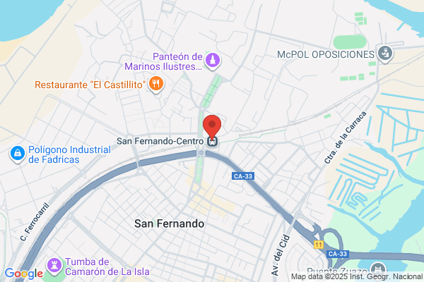 San Fernando Centro