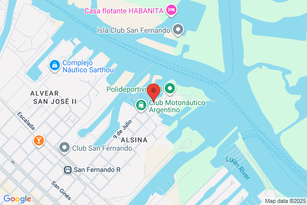 Yacht Club Buenos Aires