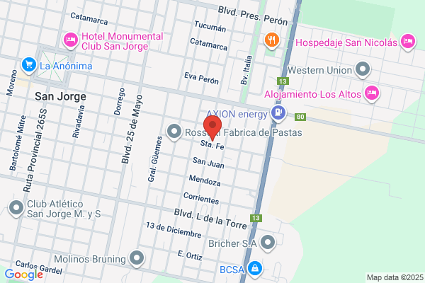 Ecbmaquinarias S.R.L.