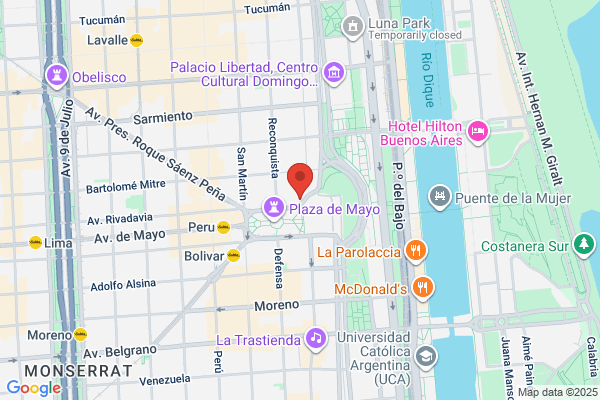 Banco de la Nacion Argentina