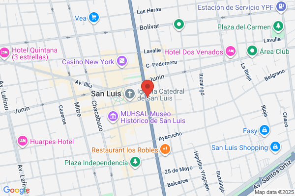 Banco Regional de Cuyo SA