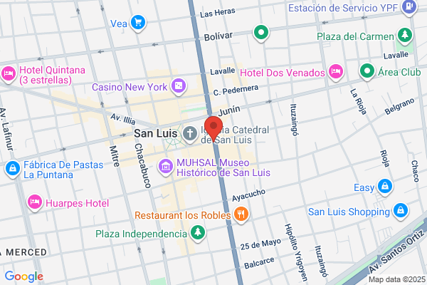 Banco de San Luis SA