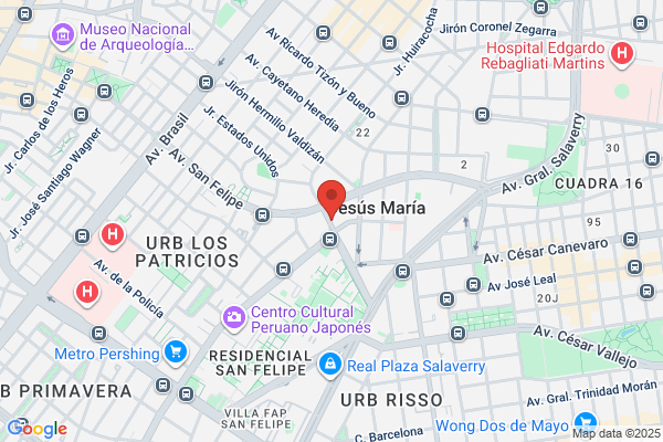Camara de Comercio, Industria Y Produccion de San Luis