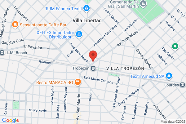 Tropezon