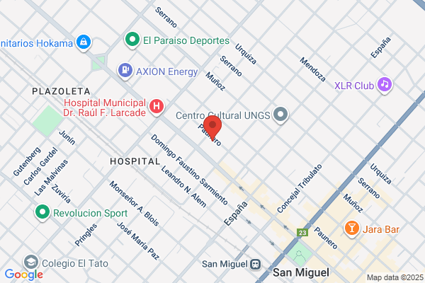 Asociacion Proteccion Y Ayuda Al Discapacitado