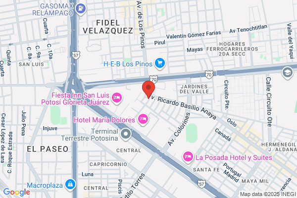 Ruta Diesel Motores Perkins