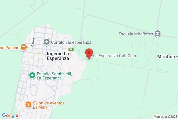 La Esperanza Golf Club