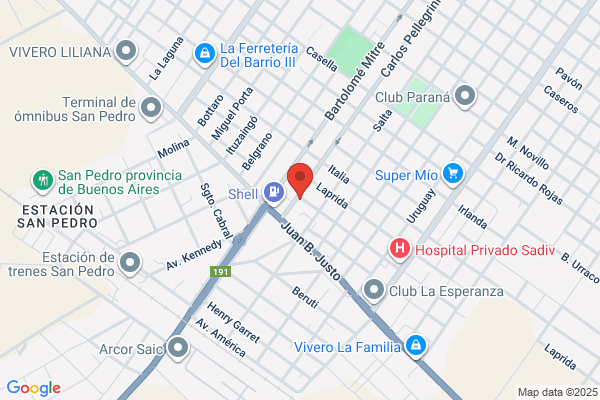 Ramon Rosa Y Cia S A