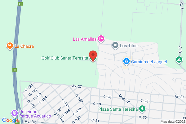 Santa Teresita Golf Club