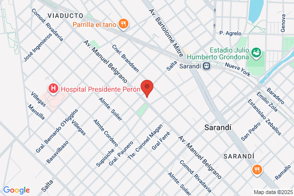 Manuf. Avellaneda S.A.I.C.F.