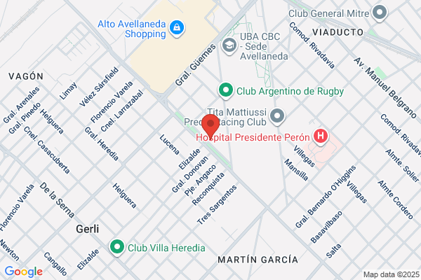 Oxigenoterapia Avellaneda