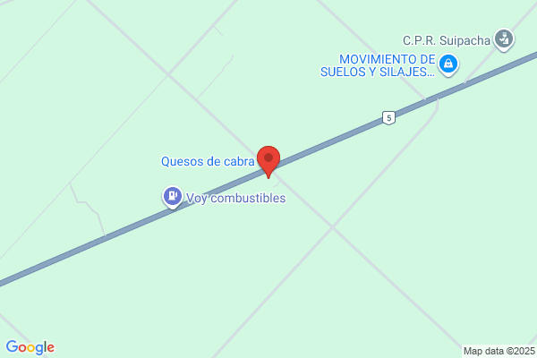 Cabaña Piedras Blancas Srl