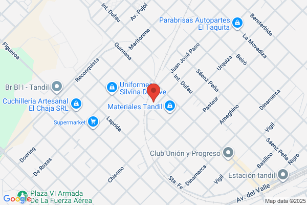 Carrocerias Rodriguez S.C.P.A.