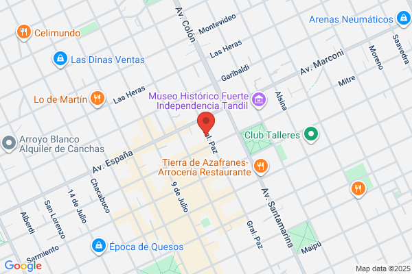 Daglio, Guillermo