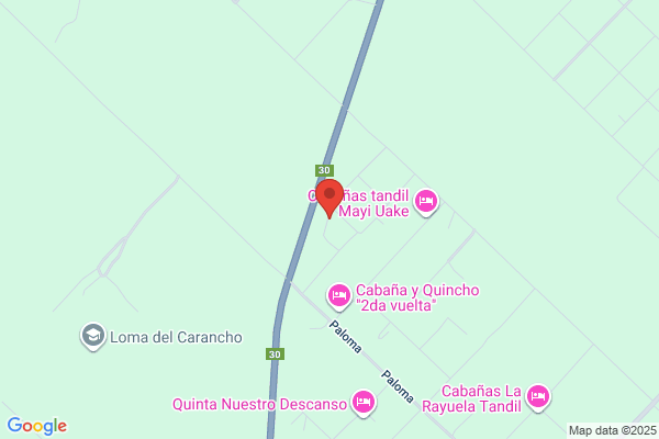 Distefano Empresa De Transportes - Gruas